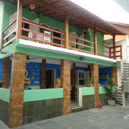 Pousada Taquinha Paraty Bagian luar foto