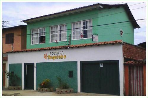 Pousada Taquinha Paraty Bagian luar foto